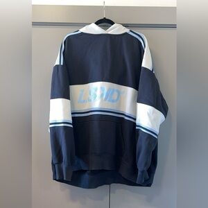 LSKD A-Team Oversized Hoodie